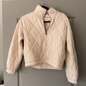 COZY cute women’s pullover shacket